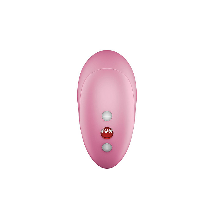 Вакуумний стимулятор Fun Factory Intense Rose, 11 рівнів вакууму, перезаряджуваний