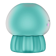 Вакуумный клиторальный стимулятор Satisfyer Jelly-cious Green