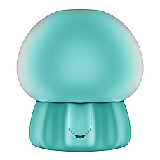 Вакуумный клиторальный стимулятор Satisfyer Jelly-cious Green