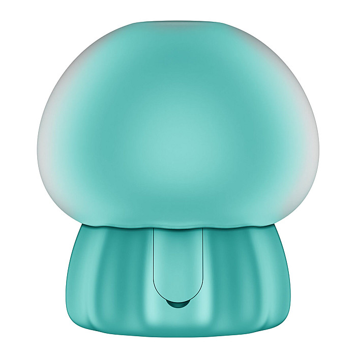 Вакуумный клиторальный стимулятор Satisfyer Jelly-cious Green