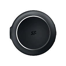 Вакуумный стимулятор с вибрацией Satisfyer Pro To Go 3 Black