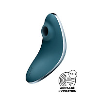Вакуумний вібратор Satisfyer Vulva Lover 1 Blue