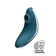 Вакуумный вибратор Satisfyer Vulva Lover 1 Blue