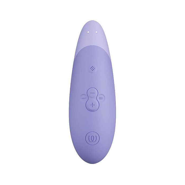 Вакуумний кліторальний стимулятор Womanizer Enhance Lilac