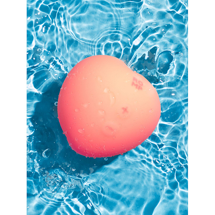 Вакуумний кліторальний стимулятор Romp Pink Peach