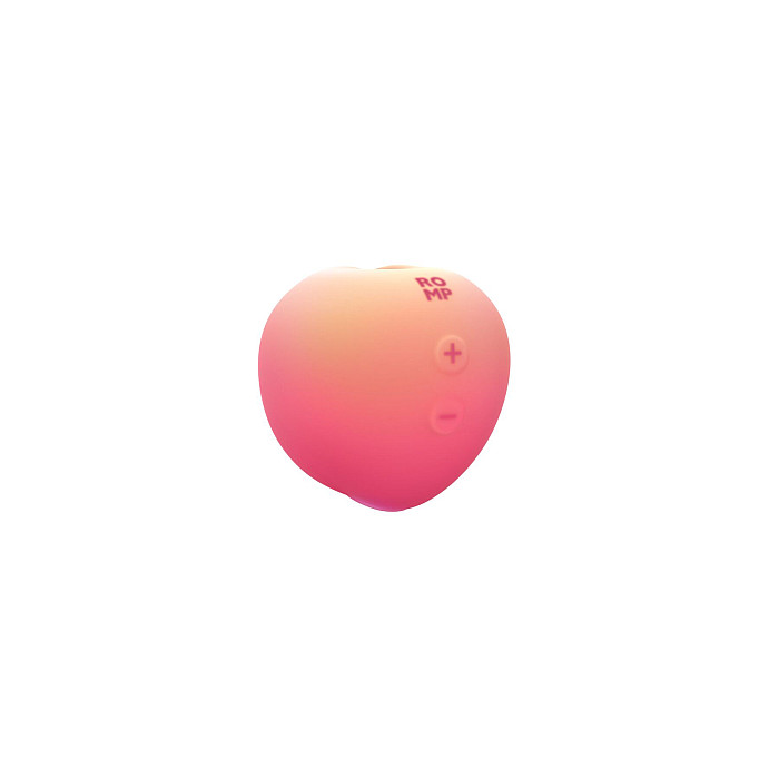Вакуумний кліторальний стимулятор Romp Pink Peach