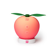 Вакуумний кліторальний стимулятор Romp Pink Peach