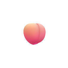 Вакуумний кліторальний стимулятор Romp Pink Peach