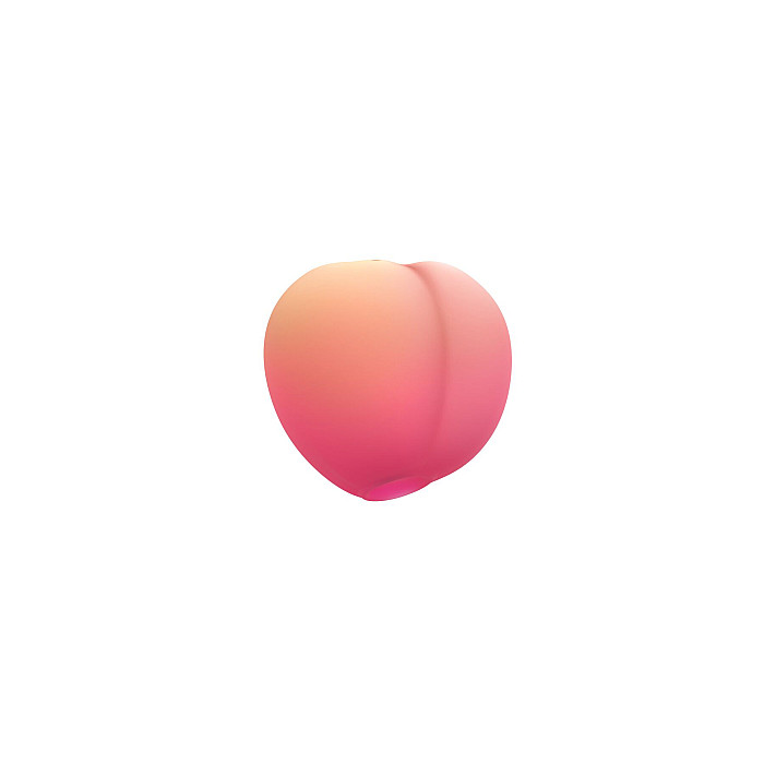 Вакуумний кліторальний стимулятор Romp Pink Peach