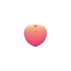 Вакуумний кліторальний стимулятор Romp Pink Peach