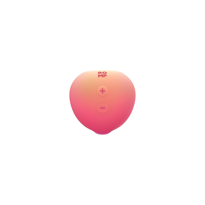 Вакуумний кліторальний стимулятор Romp Pink Peach