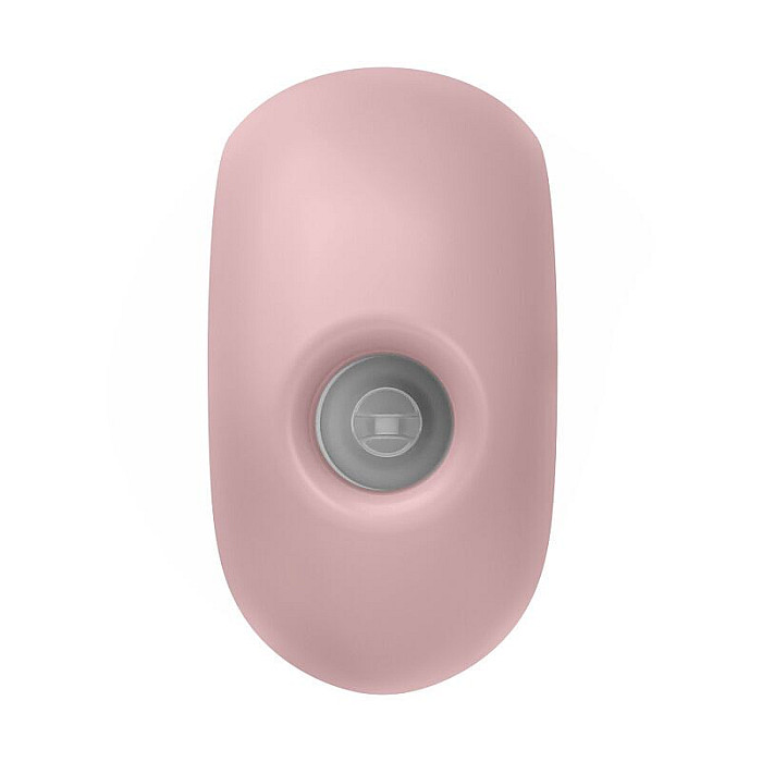 Вакуумный клиторальный стимулятор с вибрацией Satisfyer Sugar Rush Rose