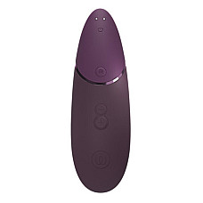 Вакуумний кліторальний стимулятор Womanizer Next Dark Purple