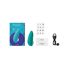 Вакуумный клиторальный стимулятор Womanizer Starlet 3 TURQUOISE