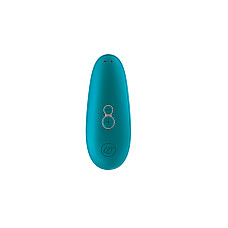 Вакуумный клиторальный стимулятор Womanizer Starlet 3 TURQUOISE
