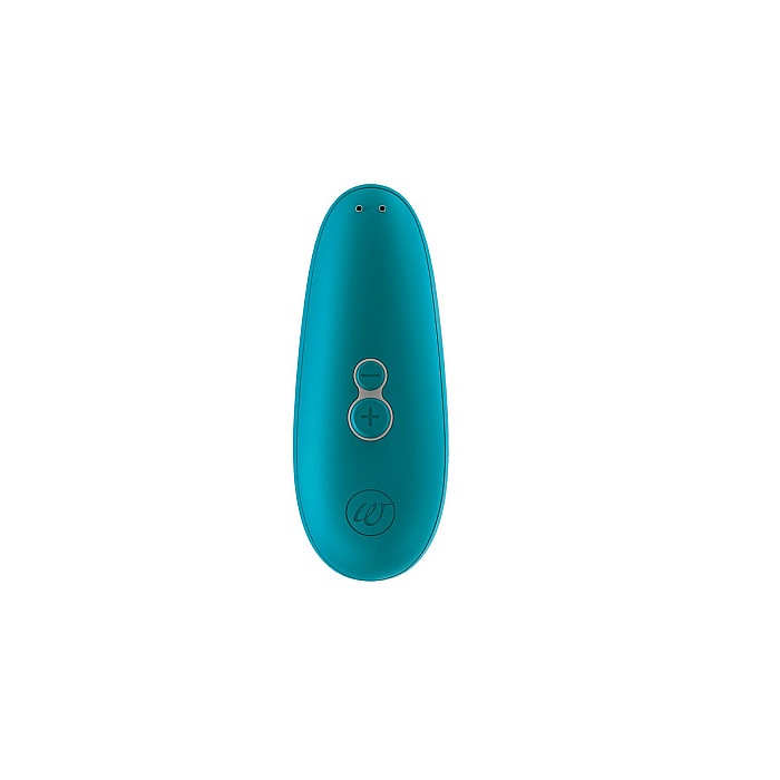 Вакуумный клиторальный стимулятор Womanizer Starlet 3 TURQUOISE