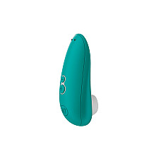 Вакуумный клиторальный стимулятор Womanizer Starlet 3 TURQUOISE