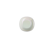 Вакуумный клиторальный стимулятор Zalo Lia Floral White, 3 насадки, 3 режима, разная интенсивность