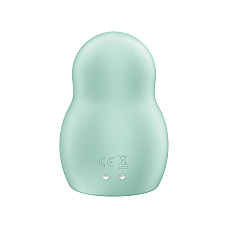Вакуумный стимулятор с вибрацией Satisfyer Pro To Go 1 Mint