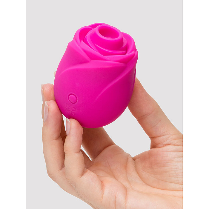 Вакуумний кліторальний стимулятор Romp Rose 2.0