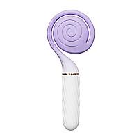 Пульсатор з вакуумною стимуляцією Otouch LOLLIPOP Purple