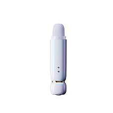 Вакуумный клиторальный стимулятор Zalo Lia Lavender Purple, 3 насадки, 3 режима, разная интенсивность