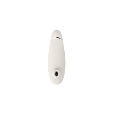 Вакуумний кліторальний стимулятор Womanizer Premium 2 - Grey, функції Autopilot та Smart Silence