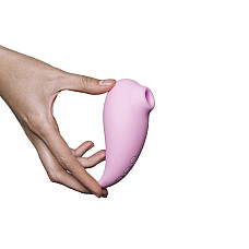 Вакуумний стимулятор Adrien Lastic Revelation Pink, режим Boost