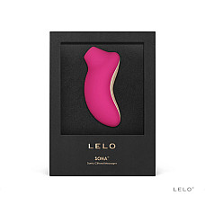 Звуковой стимулятор клитора LELO SONA Cerise