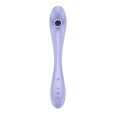 Вакуумний кліторальний стимулятор Satisfyer Easy Lover