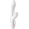 Вакуумный вибратор-кролик Satisfyer Pro Plus G-Spot Rabbit, первый кролик с вакуумом и вибрацией