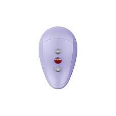 Вакуумний стимулятор Fun Factory Essence Purple, 11 режимів роботи, перезаряджуваний