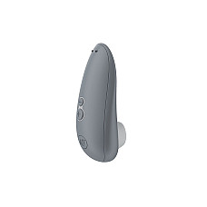 Вакуумный клиторальный стимулятор Womanizer Starlet 3 GREY