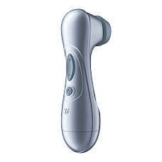 Вакуумний кліторальний стимулятор Satisfyer Pro 2 Generation 2 Battery Series Light Blue