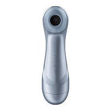 Вакуумний кліторальний стимулятор Satisfyer Pro 2 Generation 2 Battery Series Light Blue