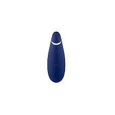 Вакуумный клиторальный стимулятор Womanizer Premium 2 - Blueberry, функции Autopilot и Smart Silence