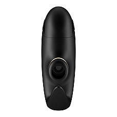 Вакуумний вібратор для пар Satisfyer Pro 4 Couples Battery Series, підходить для сексу у парі