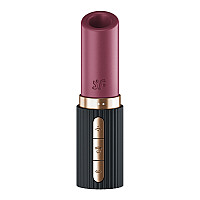 Вакуумний стимулятор Satisfyer Deep Kiss, магнітна технологія 3D Air Pulse, 30 режимів, кришечка