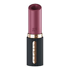 Вакуумный стимулятор Satisfyer Deep Kiss, магнитная технология 3D Air Pulse, 30 режимов, крышечка