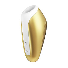 Мініатюрний вакуумний стимулятор Satisfyer Love Breeze Yellow