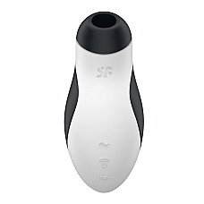 Вакуумный стимулятор с вибрацией Satisfyer Orca