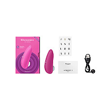 Вакуумный клиторальный стимулятор Womanizer Starlet 3 PINK