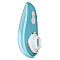 Вакуумний кліторальний стимулятор Womanizer Liberty Blue, магнітна кришка, 2 насадки