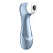 Вакуумний кліторальний стимулятор Satisfyer Pro 2 Blue