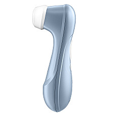 Вакуумный клиторальный стимулятор Satisfyer Pro 2 Blue