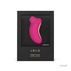 Звуковой стимулятор LELO SONA Cruise Cerise