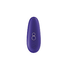 Вакуумный клиторальный стимулятор Womanizer Starlet 3 INDIGO