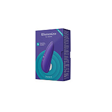 Вакуумный клиторальный стимулятор Womanizer Starlet 3 INDIGO