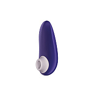 Вакуумный клиторальный стимулятор Womanizer Starlet 3 INDIGO