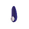 Вакуумный клиторальный стимулятор Womanizer Starlet 3 INDIGO
